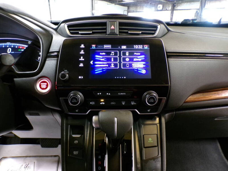 2019 Honda CR-V EX