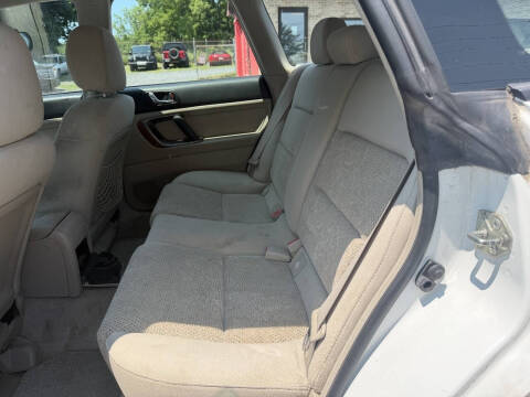 2005 Subaru Outback 2.5i