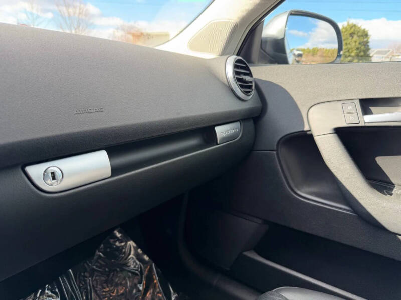 2011 Audi A3 2.0T quattro Premium Plus