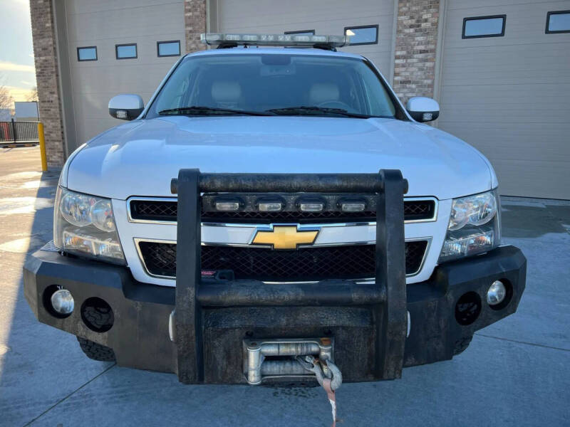 2013 Chevrolet Suburban LT 2500