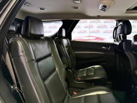 2019 Dodge Durango GT Plus