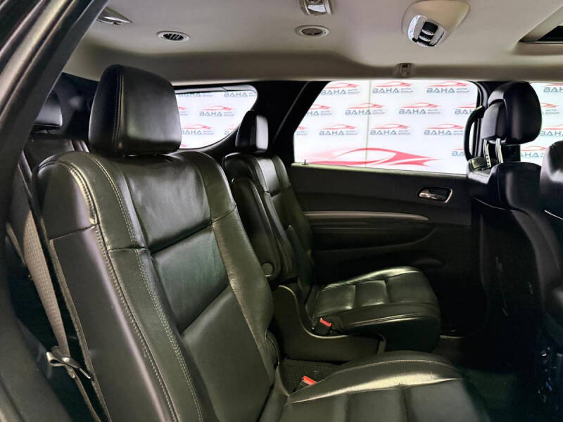 2019 Dodge Durango GT Plus