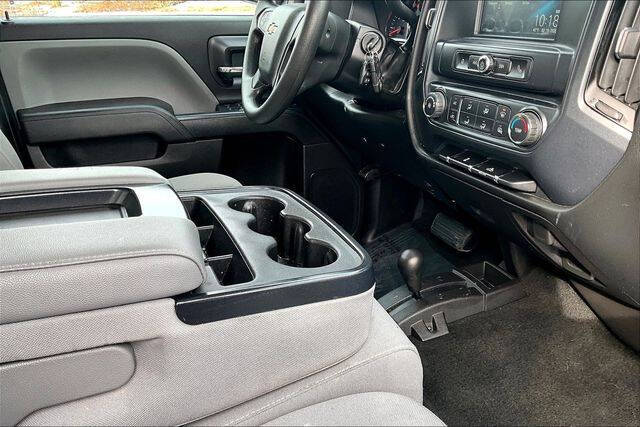 2017 Chevrolet Silverado 1500