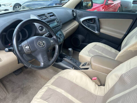 2012 Toyota RAV4 Limited