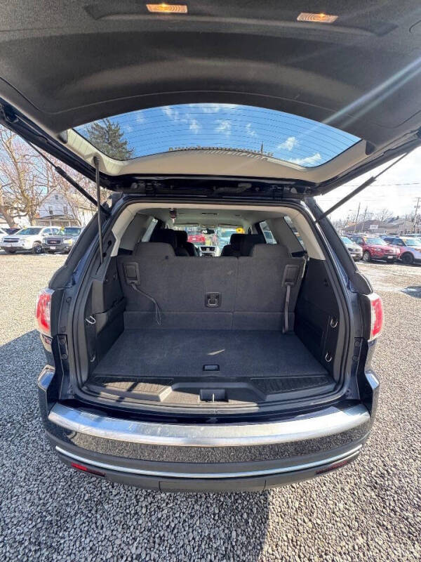 2016 GMC Acadia SLE-2