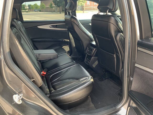 2018 Lincoln MKX Premiere