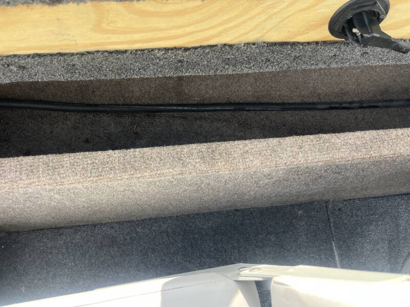 2002 Tracker PRO AVENGER 16