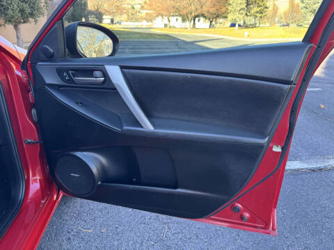 2013 Mazda MAZDA3 i Grand Touring