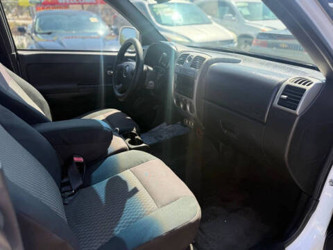 2012 Chevrolet Colorado Work Truck