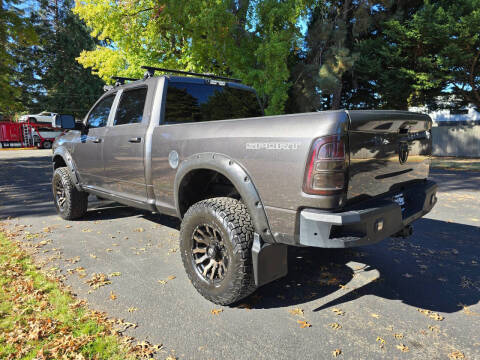 2019 RAM 2500 Big Horn