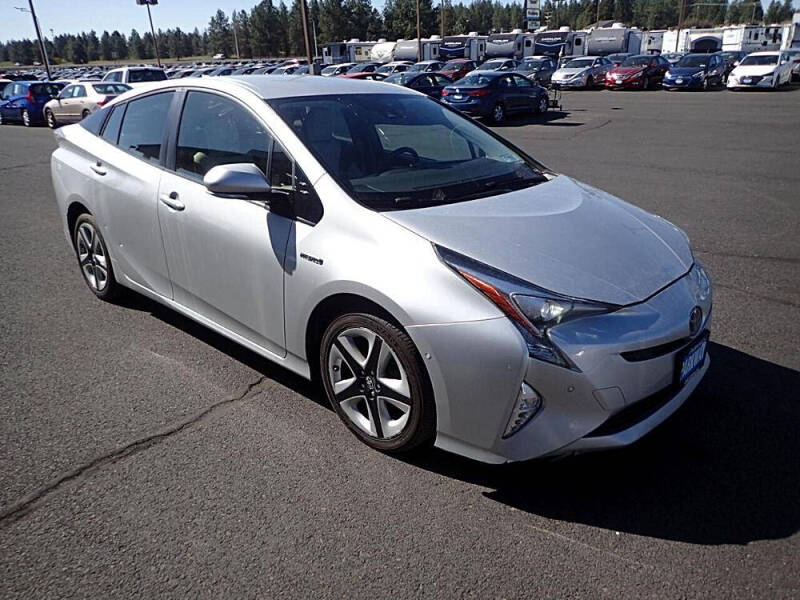 2017 Toyota Prius