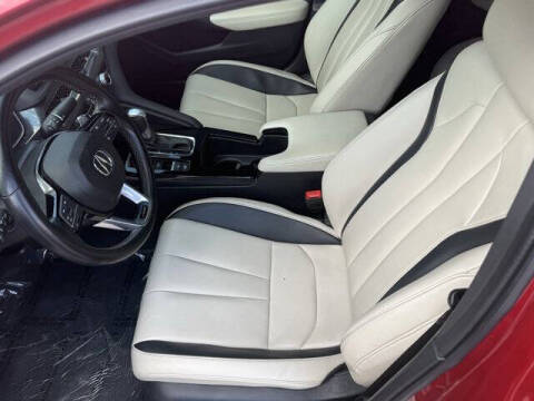 2024 Acura Integra w/A-SPEC