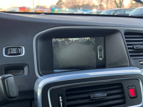 2016 Volvo S60 T5 Drive-E Inscription