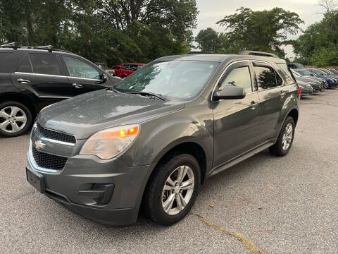 2013 Chevrolet Equinox for sale at Car Outlet Inc. in Virginia Beach VA