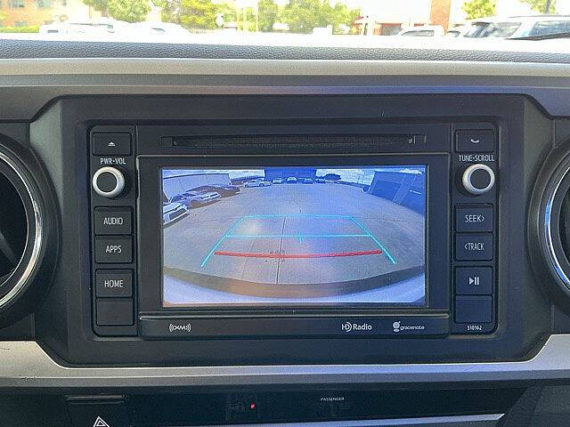 2016 Toyota Tacoma