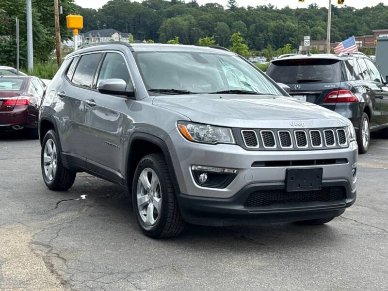 2020 Jeep Compass Latitude