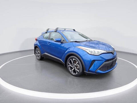 2022 Toyota C-HR XLE