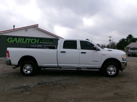 2022 RAM 2500 Tradesman