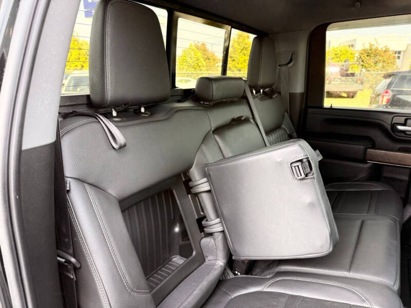 2020 GMC Sierra 3500HD