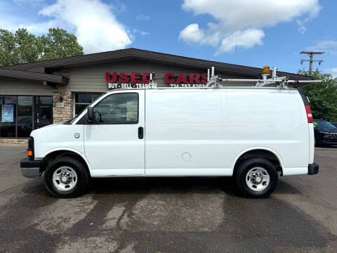 2011 Chevrolet Express 2500