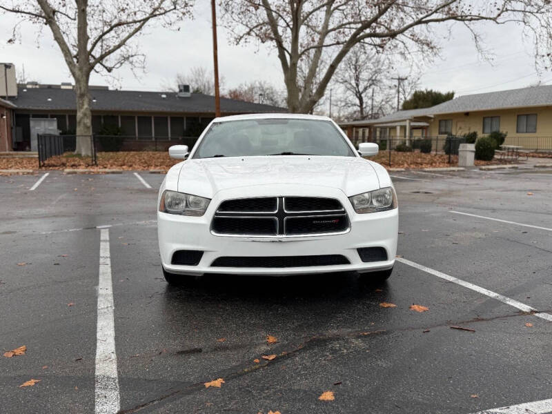 2013 Dodge Charger SE
