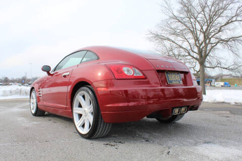 2005 Chrysler Crossfire Limited