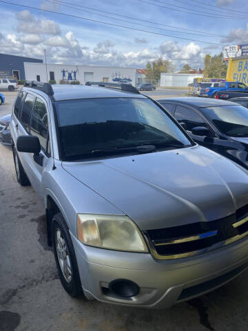 2007 Mitsubishi Endeavor LS