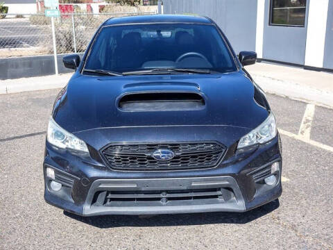2018 Subaru WRX Premium