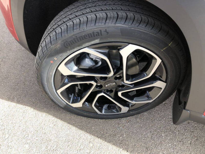 2026 Chevrolet Trax RS