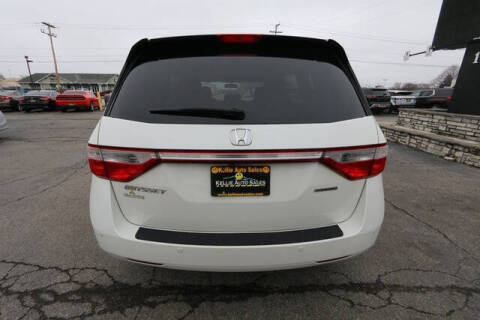 2013 Honda Odyssey Touring