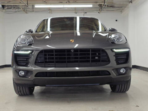 2016 Porsche Macan S