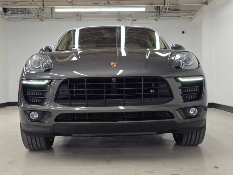 2016 Porsche Macan S