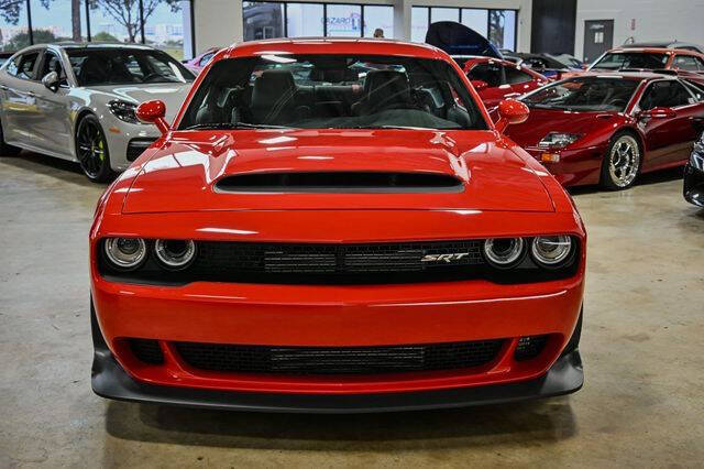 2018 Dodge Challenger SRT Demon