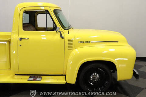 1954 Ford F-100