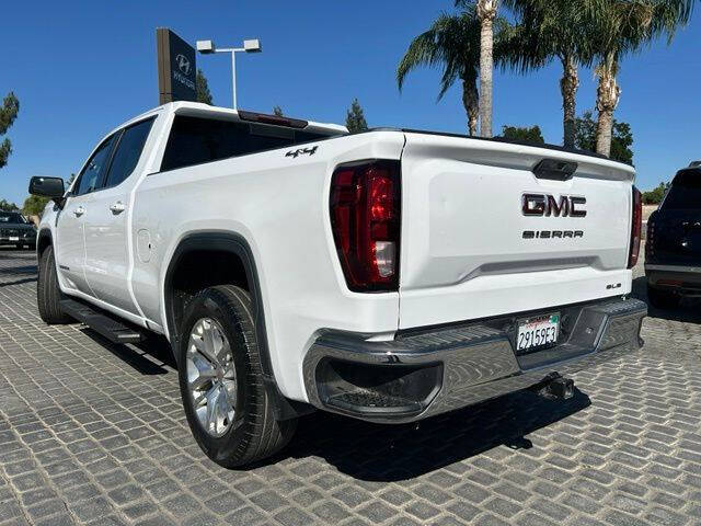 2021 GMC Sierra 1500