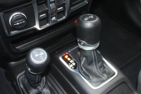 2024 Jeep Wrangler Willys 4xe