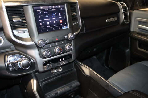 2022 RAM 2500 Big Horn