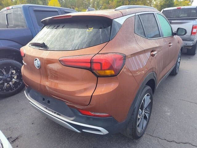 2020 Buick Encore GX for sale at Tim Short CDJR Hazard in Hazard, KY