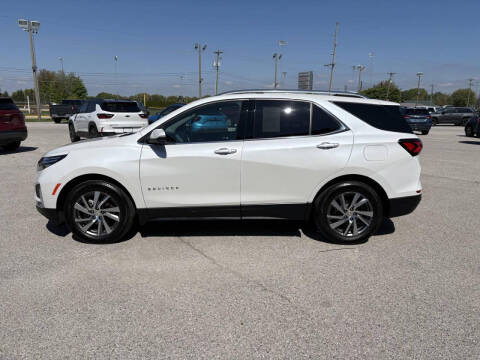 2022 Chevrolet Equinox Premier