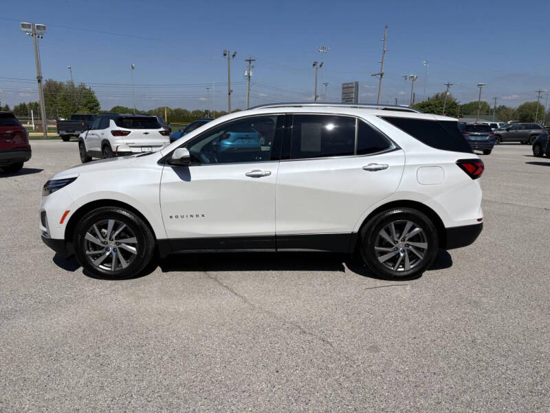 2022 Chevrolet Equinox Premier