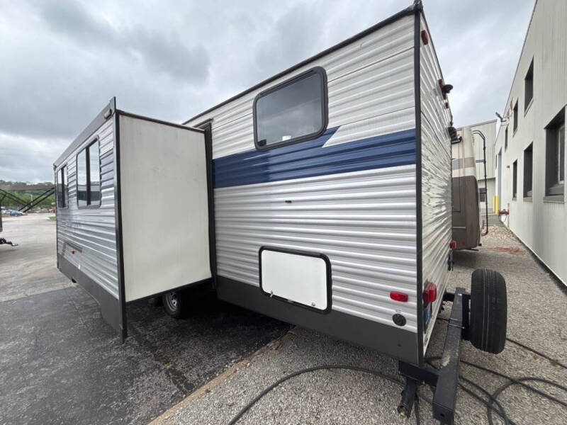 2024 Forest River PRIMETIME AVENG