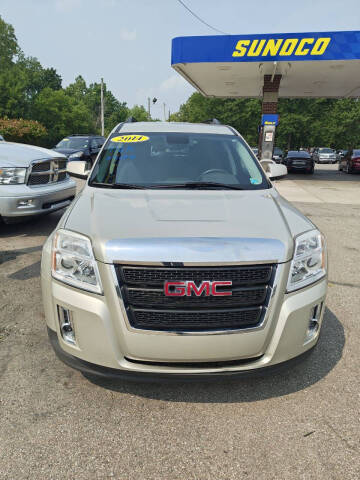 2014 GMC Terrain SLE-2