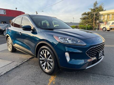 2020 Ford Escape Hybrid for sale at Pristine Auto Group in Bloomfield NJ