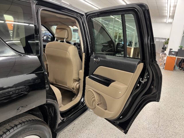 2015 Jeep Compass Sport