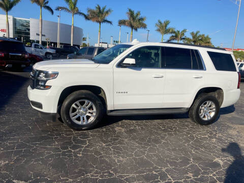 2017 Chevrolet Tahoe LS