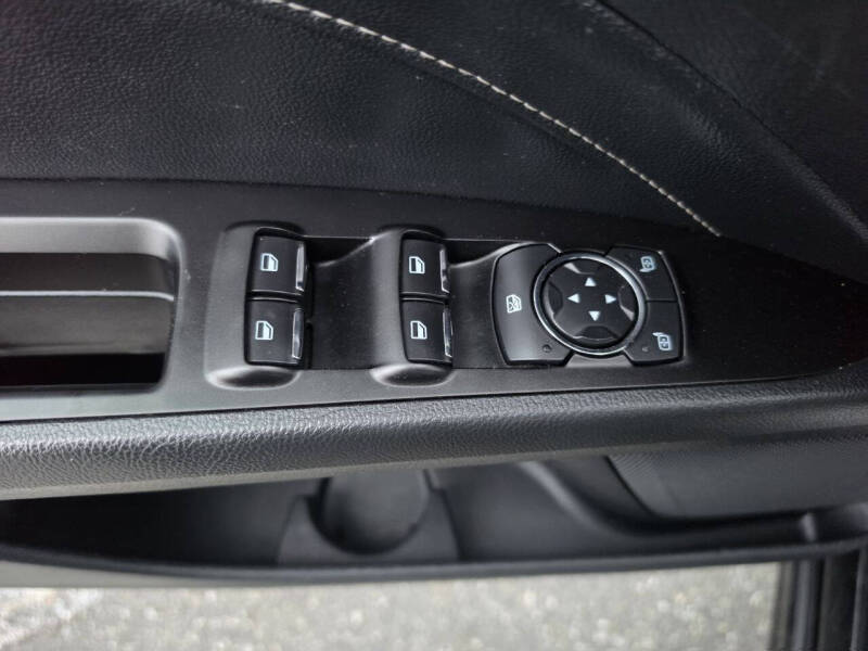 2018 Ford Fusion Titanium