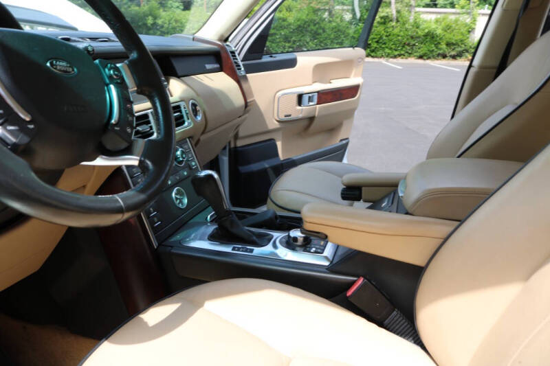 2012 Land Rover Range Rover HSE