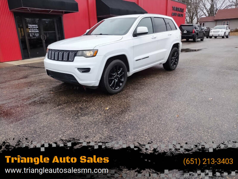 Jeep Grand Cherokee's photo