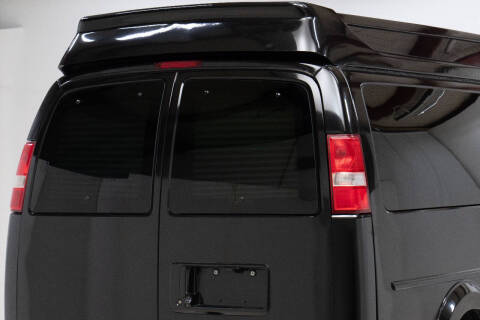 2017 Chevrolet Express 2500