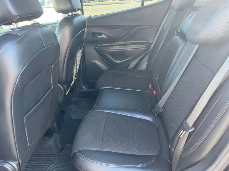 2019 Buick Encore Preferred